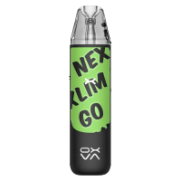 Pod системи OXVA NeXlim GO "Graffiti Black" у чорному кольорі 