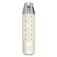 Pod системи OXVA NeXlim GO "Luxe Beige" у бежевому кольорі 