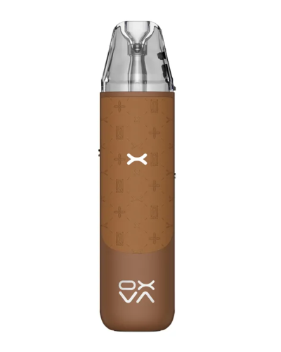 Pod системи OXVA NeXlim GO "Luxe Brown" у коричневому кольорі