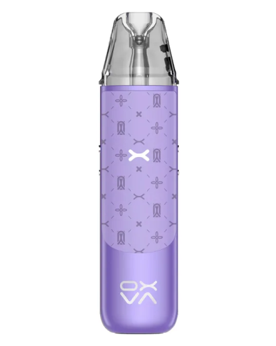 Pod системи OXVA NeXlim GO "Luxe Purple" у фіолетовому кольорі