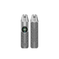 Pod система OXVA NeXLIM "Traction Gray" в сером цвете