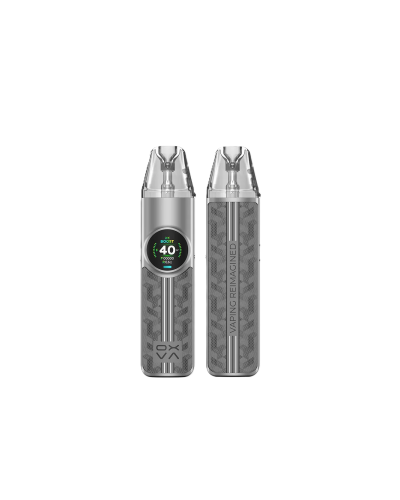 Pod система OXVA NeXLIM "Traction Gray" в сером цвете