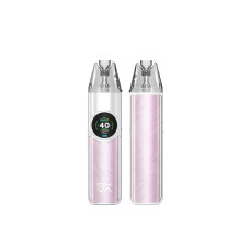 Pod система OXVA NeXLIM "Pearl Pink" у рожевому кольорі