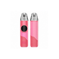Pod система OXVA NeXLIM "Cheqered Pink" у рожевому кольорі
