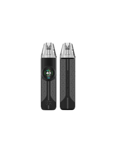 Pod система OXVA NeXLIM "Terrain Black" у чорному кольорі