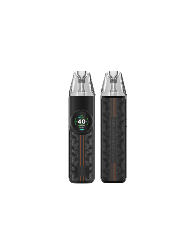 Pod система OXVA NeXLIM "Traction Black" у чорному кольорі