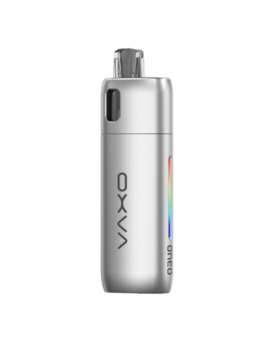 Pod система OXVA ONEO "Cool Silver" у срібному кольорі