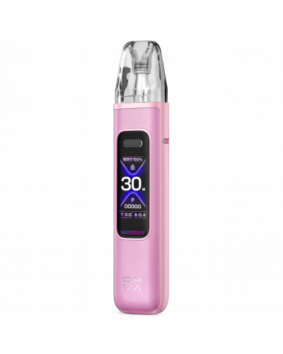 Pod система OXVA XLIM PRO 3 "Pink Silk" у рожевому кольорі