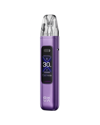 Pod система OXVA XLIM PRO 3 "Purple Silk" у пурпурному кольорі