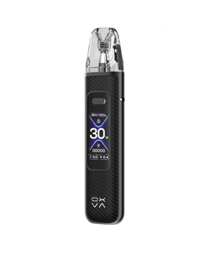 Pod система OXVA XLIM PRO 3 "Black Carbon" у чорному кольорі