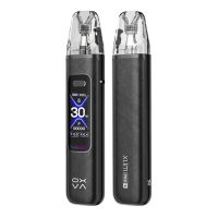 Pod система OXVA XLIM PRO 3 "Ceramic Black" в чёрном цвете 