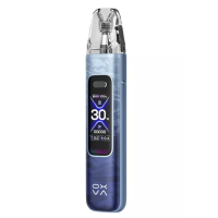 Pod система OXVA XLIM PRO 3 "Forged Blue" в синем цвете
