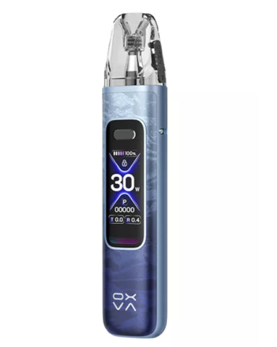 Pod система OXVA XLIM PRO 3 "Forged Blue" в синем цвете