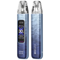 Pod система OXVA XLIM PRO 3 "Forged Blue" в синем цвете