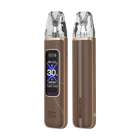 Pod система OXVA XLIM PRO 3 "Retro Brown" в коричневом цвете