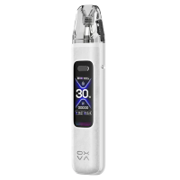 Pod система OXVA XLIM PRO 3 "Ceramic White" в белом цвете