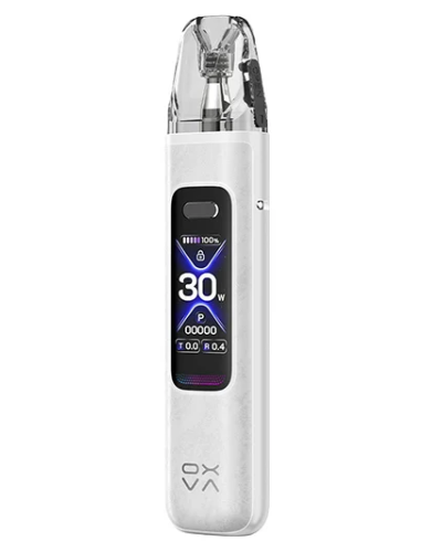 Pod система OXVA XLIM PRO 3 "Ceramic White" в белом цвете