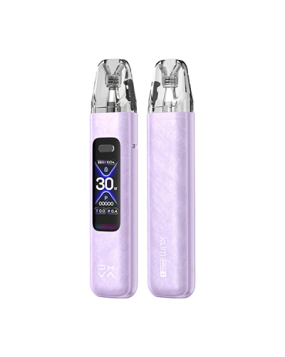 Pod система OXVA XLIM PRO 3 "Lavender Purple" в лавандовом цвете Pod система OXVA XLIM PRO 3 "Lavender Purple" в лавандовом цвете