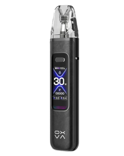 Pod система OXVA XLIM PRO 3 "Ceramic Black" в чёрном цвете