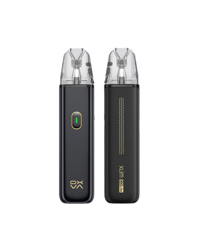 Pod-система OXVA XLIM GO Lite Black Carbon (Черный карбон)