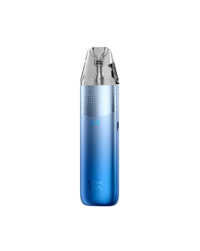 Pod системи OXVA NeXLIM 2 Mini "Aurora Blue" у синьому кольорі