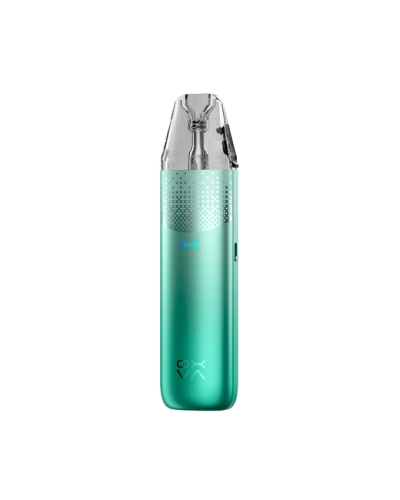 Pod системи OXVA NeXLIM 2 Mini "Mint Green" у зеленому кольорі
