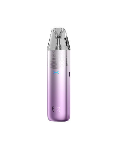 Pod системи OXVA NeXLIM 2 Mini "Mist Purple" у фіолетовому кольорі