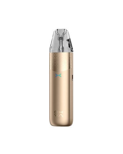Pod системи OXVA NeXLIM 2 Mini "Solar Gold" у золотому кольорі