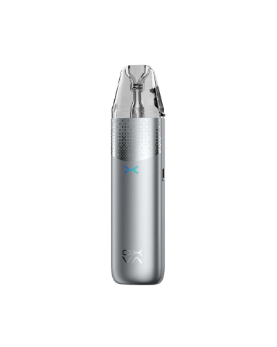 Pod системи OXVA NeXLIM 2 Mini "Titanium Gray" у сірому кольорі