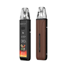 Pod система OXVA XLIM 3 Ultra "Mocha Brown" у коричневому кольорі