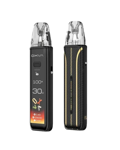 Pod система OXVA XLIM 3 Ultra "Ultra Carbon" у карбоновому кольорі