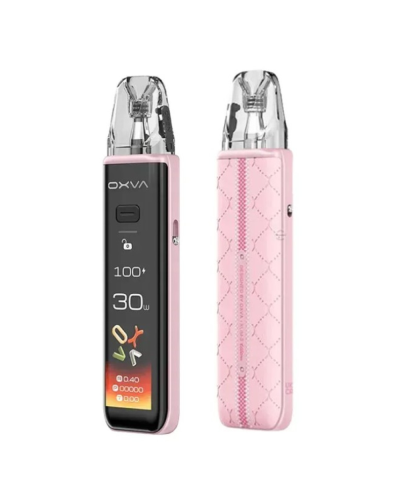 Pod система OXVA XLIM 3 Ultra "Cherry Pink" у рожевому кольорі