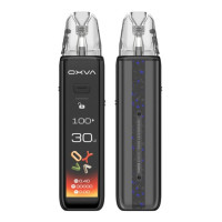 Pod система OXVA XLIM 3 Ultra "Stone Black" у чорному кольорі