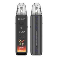 Pod система OXVA XLIM 3 Ultra "Stone Black" у чорному кольорі