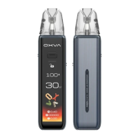 Pod система OXVA XLIM 3 Ultra "Satin Blue" у темно-синьому кольорі