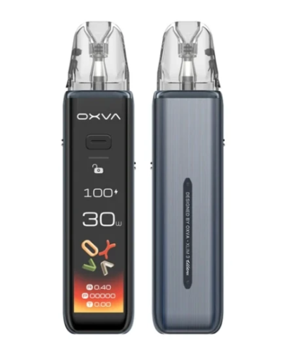Pod система OXVA XLIM 3 Ultra "Satin Blue" у темно-синьому кольорі