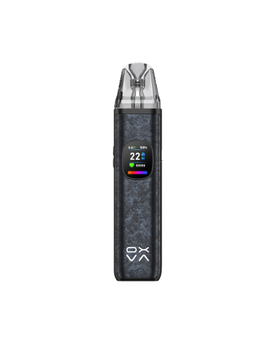 Pod система OXVA XLIM PRO 2 DNA version "Frost Titanium Blue" у кольорі крижаний синій