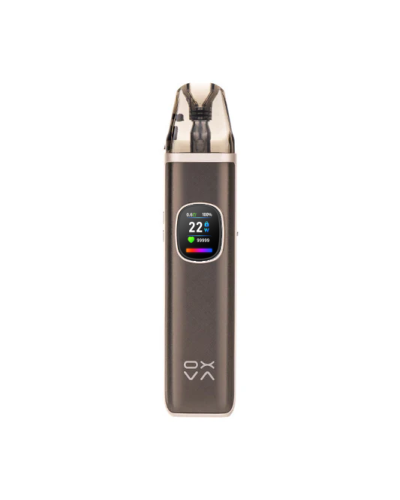 Pod система OXVA XLIM PRO 2 DNA version "Silk Brown" в коричневом цвете