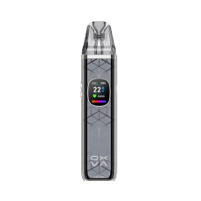 Pod система OXVA XLIM PRO 2 DNA version "Nebula Gray" у сірому кольорі