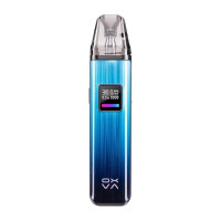 POD-СИСТЕМА OXVA XLIM PRO "GLEAMY BLUE" У СИНЬОМУ КОЛЬОРІ