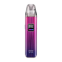 POD-СИСТЕМА OXVA XLIM PRO "GLEAMY RED" У ЧЕРВОНОМУ КОЛЬОРІ