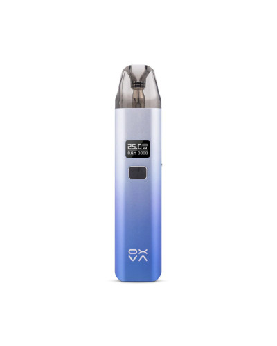 POD СИСТЕМА OXVA XLIM V2 POD KIT "ARCTIC ICE" В ГОЛУБОМ ЦВЕТЕ