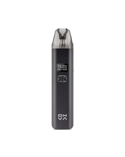 POD СИСТЕМА OXVA XLIM V2 POD KIT "BLACK" У ЧОРНОМУ КОЛЬОРІ