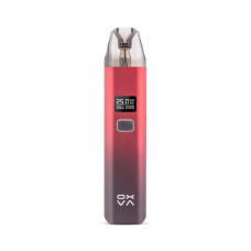 POD СИСТЕМА OXVA XLIM V2 POD KIT "Black Red" у чорно-червоному кольорі