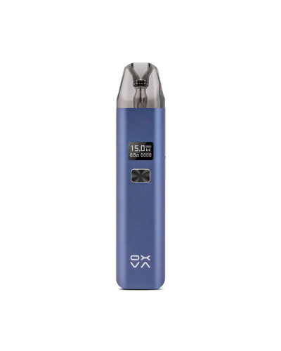 POD СИСТЕМА OXVA XLIM V2 POD KIT "DARK BLUE" У СИНЬОМУ КОЛЬОРІ