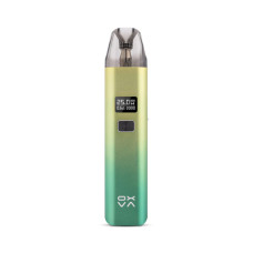 POD СИСТЕМА OXVA XLIM V2 POD KIT "GREEN LEMON" У ЗЕЛЕНО-ЖОВТОМУ КОЛЬОРІ