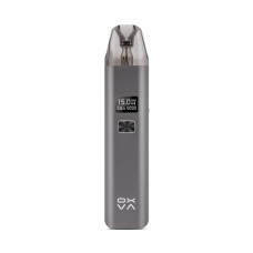 POD СИСТЕМА OXVA XLIM V2 POD KIT "GUNMETAL" У СІРОМУ КОЛЬОРІ
