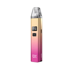 POD СИСТЕМА OXVA XLIM V2 POD KIT "SHINY GOLD PINK" У ЗОЛОТО-РОЖЕВОМУ КОЛЬОРІ