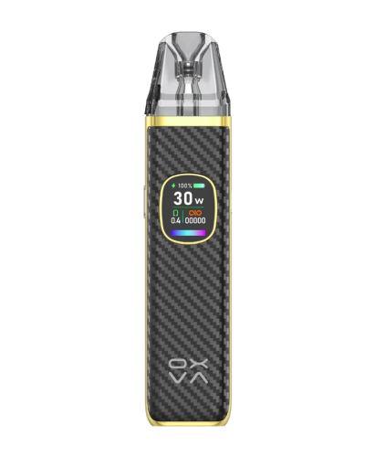 Pod система OXVA XLIM PRO 2 "Black Carbon" в черном цвете