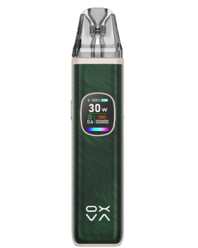 Pod система OXVA XLIM PRO 2 "Jungle Green" у темно зеленому кольорі